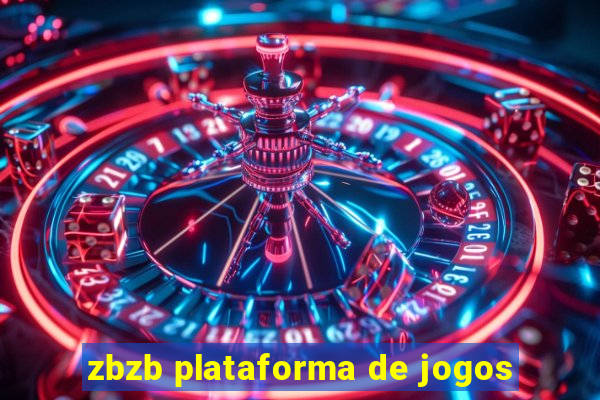 zbzb plataforma de jogos